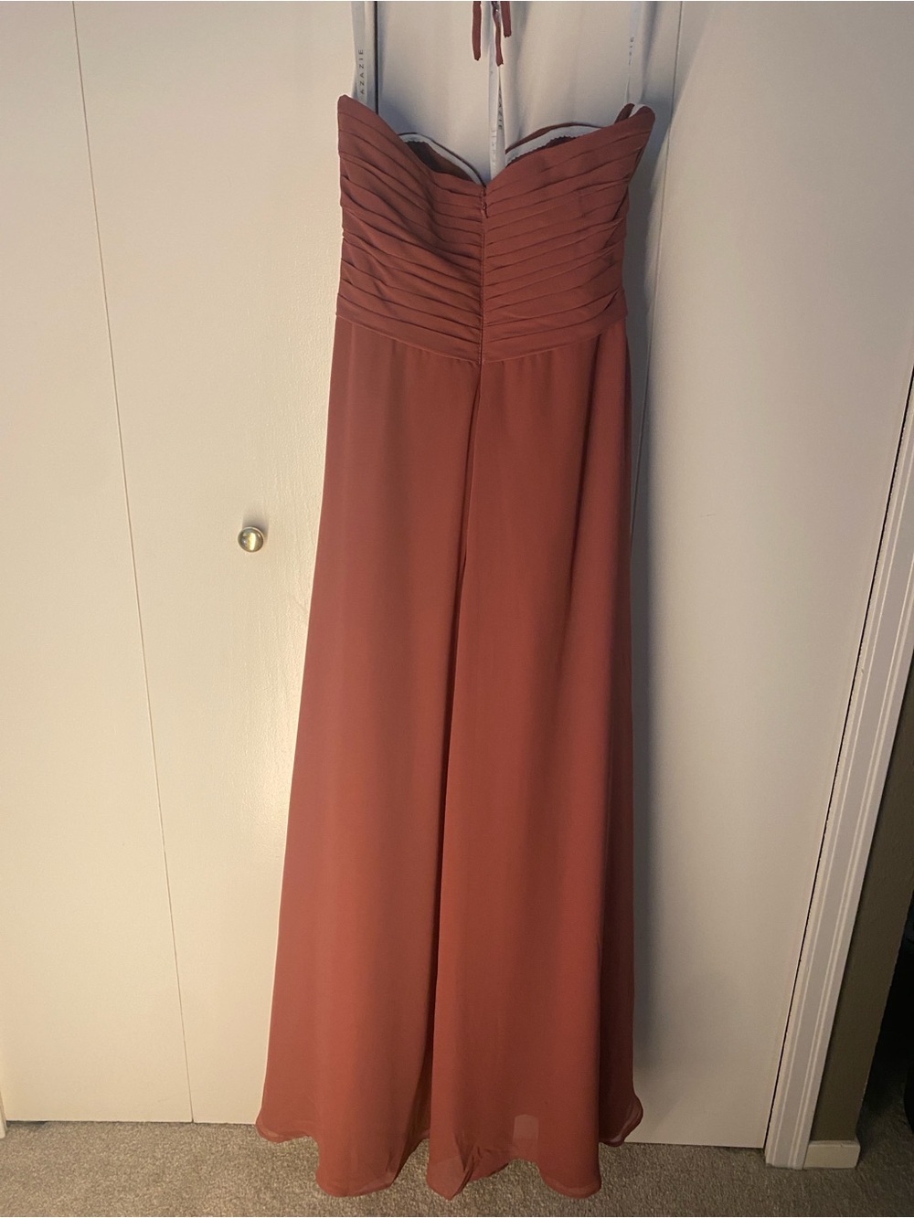 Azazie Yazmin Marlot A-Line Formal Dress - Picture 9 of 13